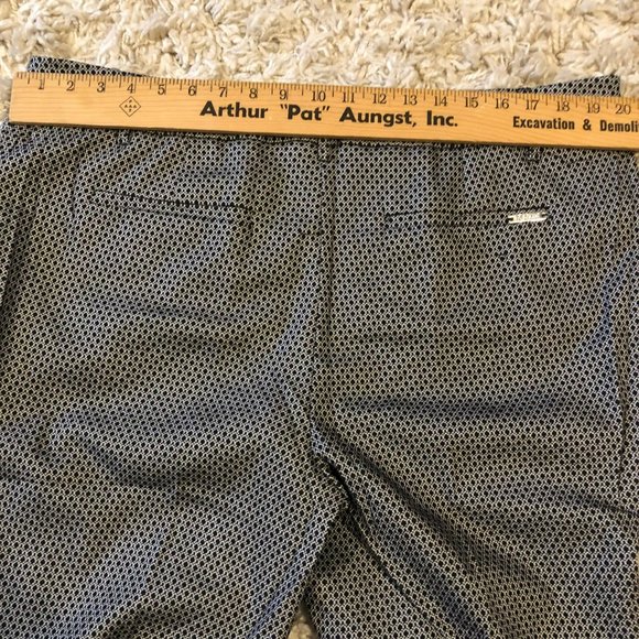 NWT Rekucci Curvy Woman Straight Cut Pants Plus Sz W20 Tummy Control Comfort - Picture 5 of 6